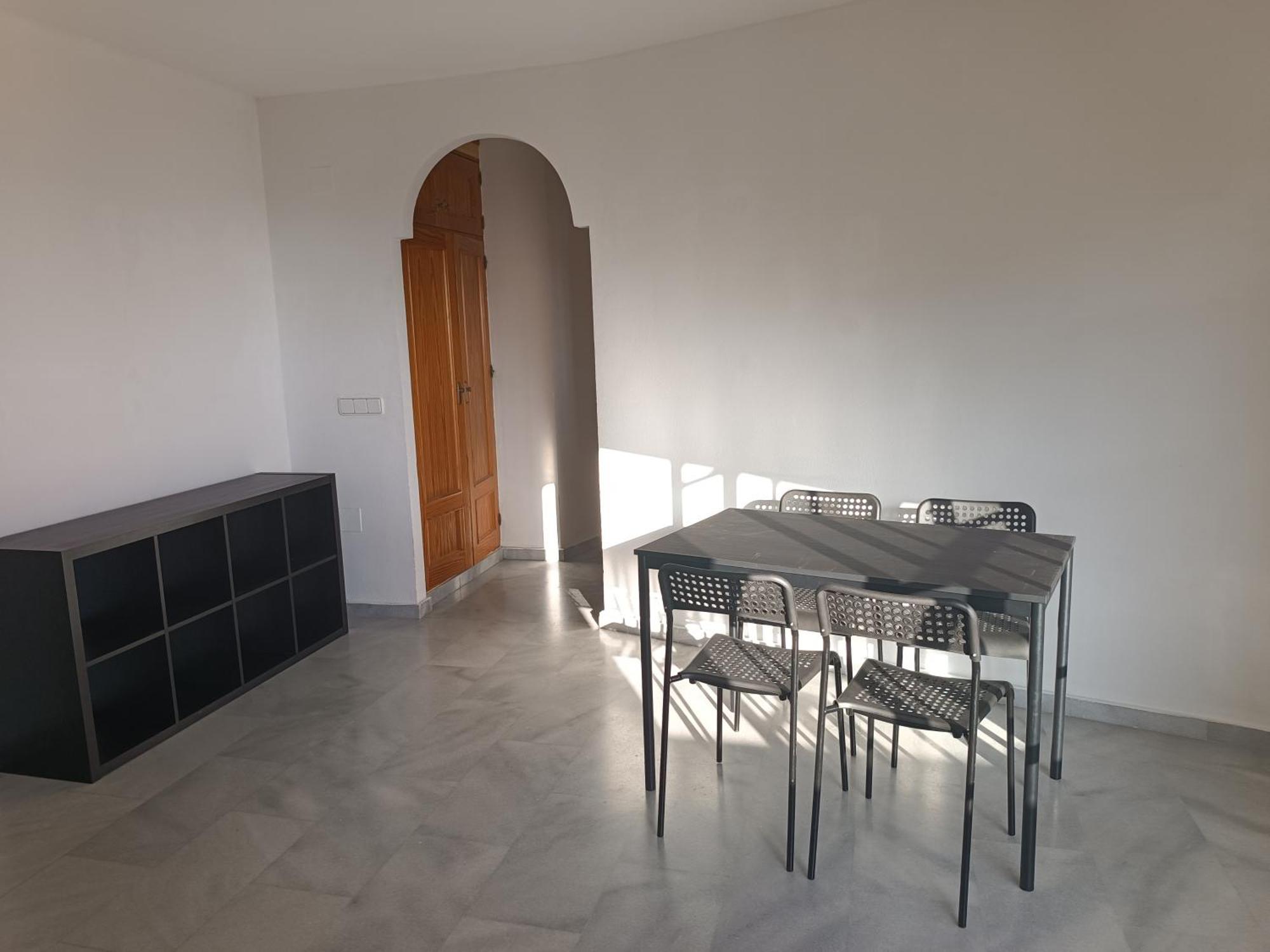 Lovely Penthouse In Front Of The Beach With Free Parking Малага Екстериор снимка