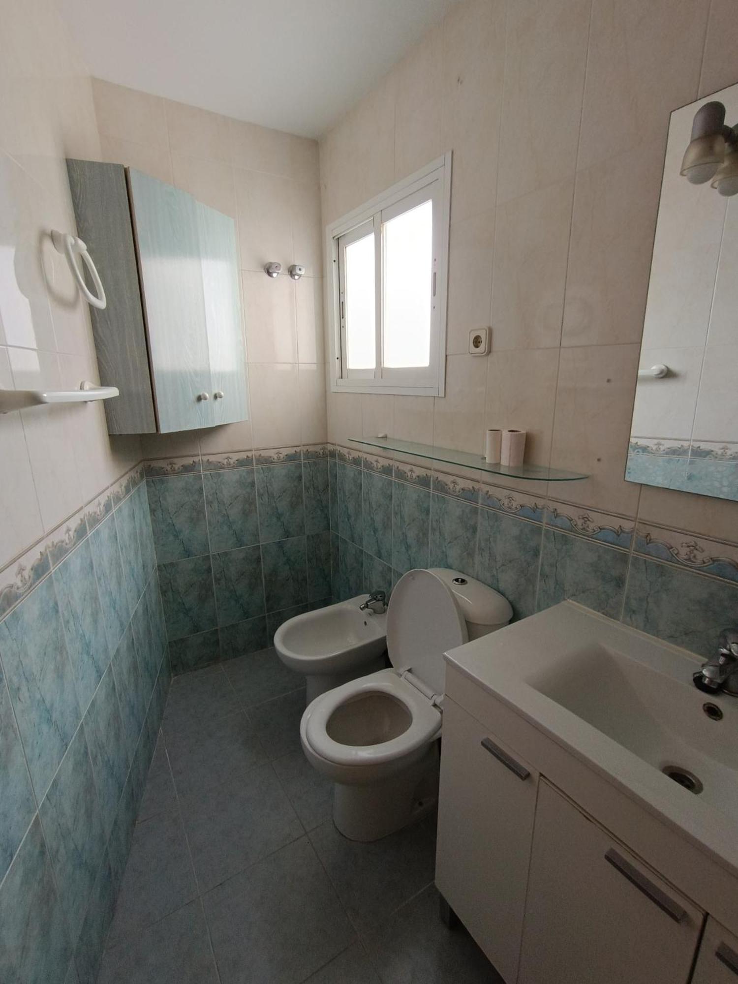 Lovely Penthouse In Front Of The Beach With Free Parking Малага Екстериор снимка